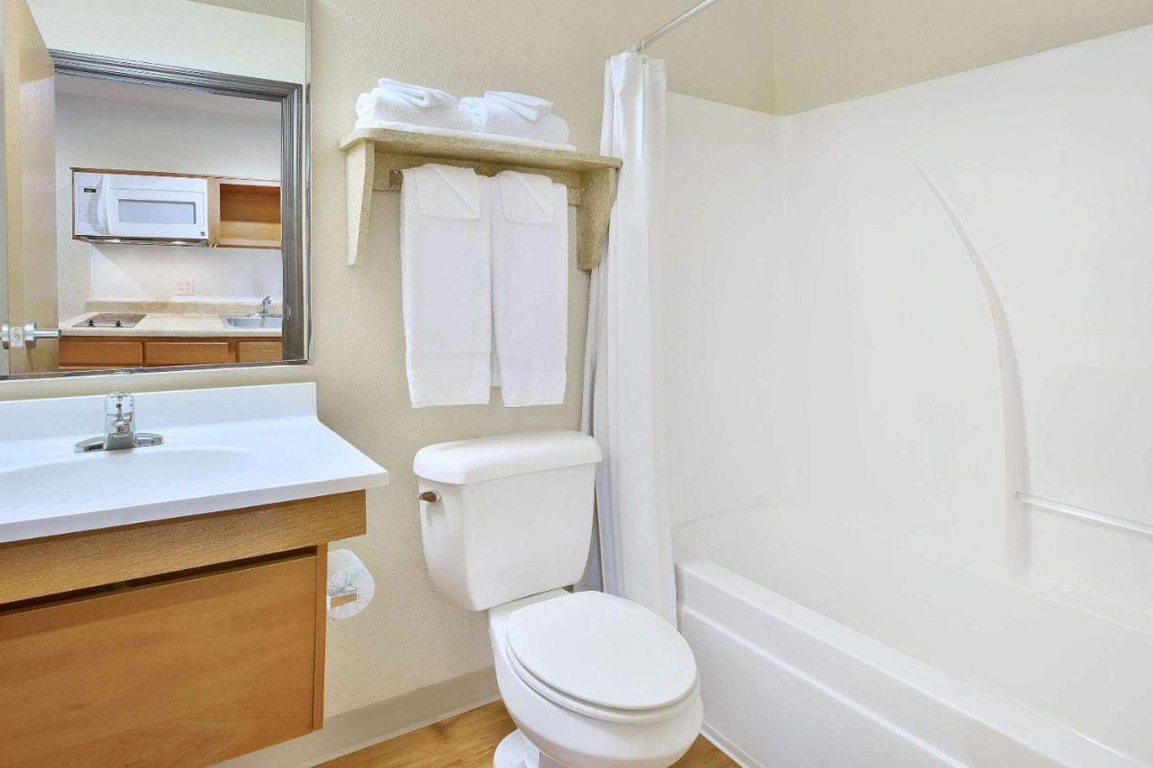 Woodspring Suites Columbus Urbancrest Grove City Kültér fotó