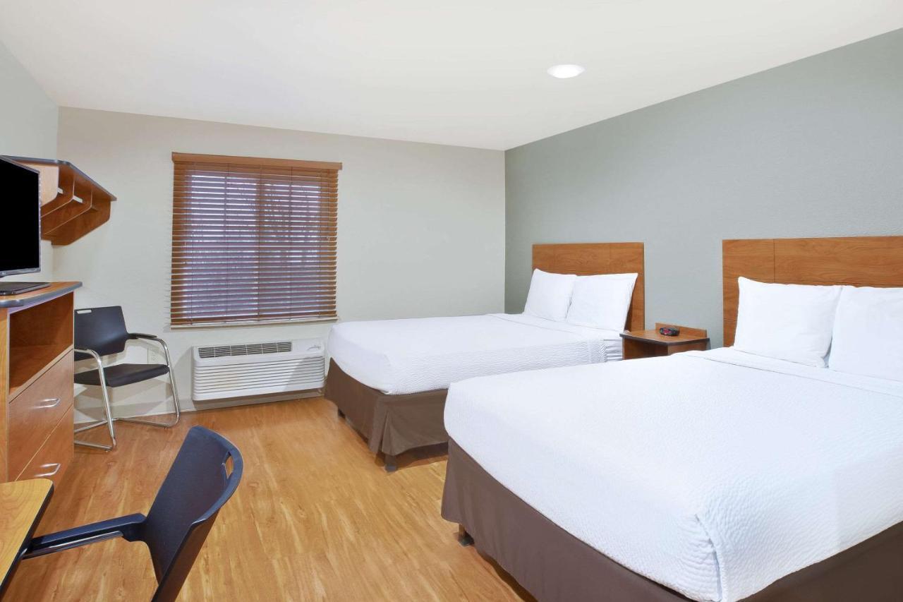 Woodspring Suites Columbus Urbancrest Grove City Kültér fotó
