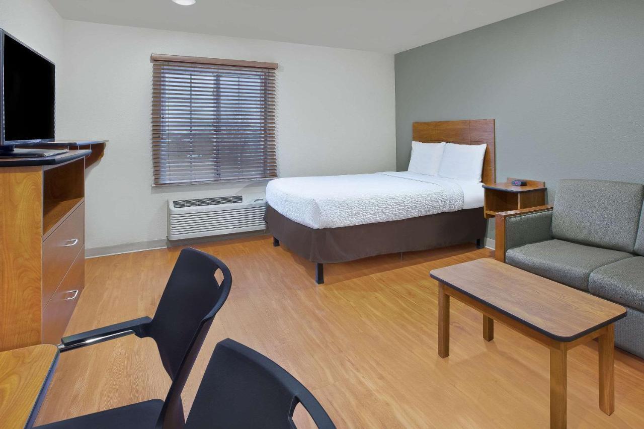 Woodspring Suites Columbus Urbancrest Grove City Kültér fotó