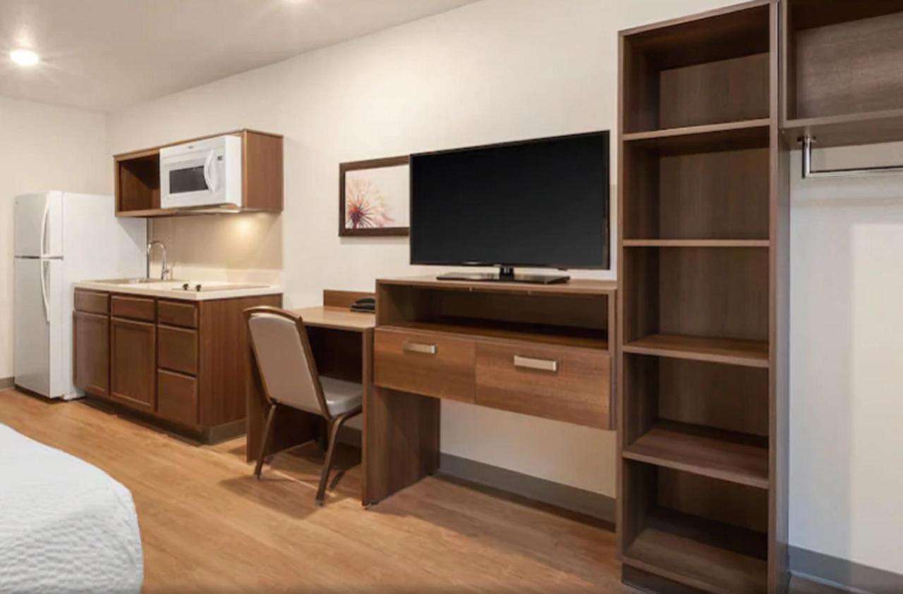 Woodspring Suites Columbus Urbancrest Grove City Kültér fotó