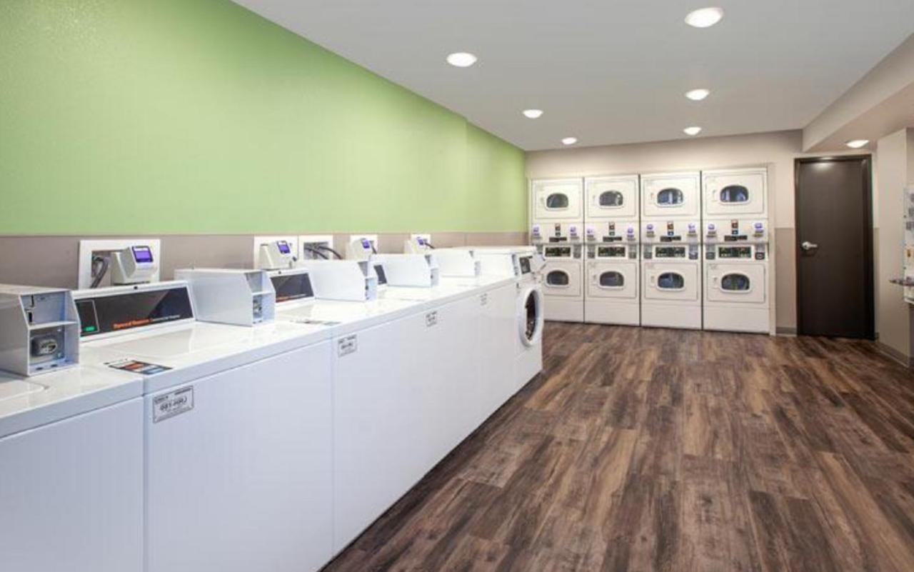 Woodspring Suites Columbus Urbancrest Grove City Kültér fotó