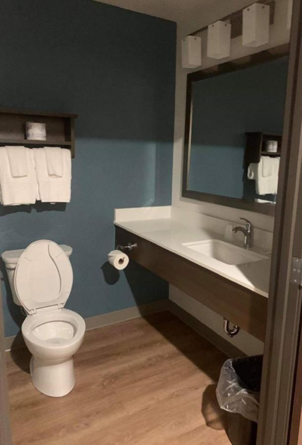 Woodspring Suites Columbus Urbancrest Grove City Kültér fotó