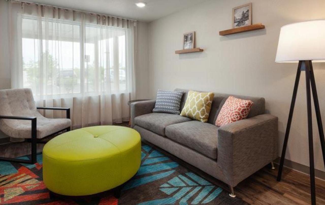 Woodspring Suites Columbus Urbancrest Grove City Kültér fotó