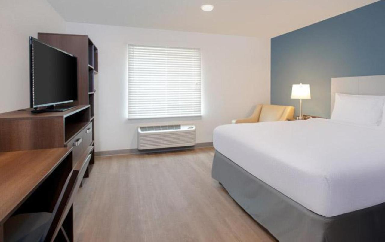 Woodspring Suites Columbus Urbancrest Grove City Kültér fotó