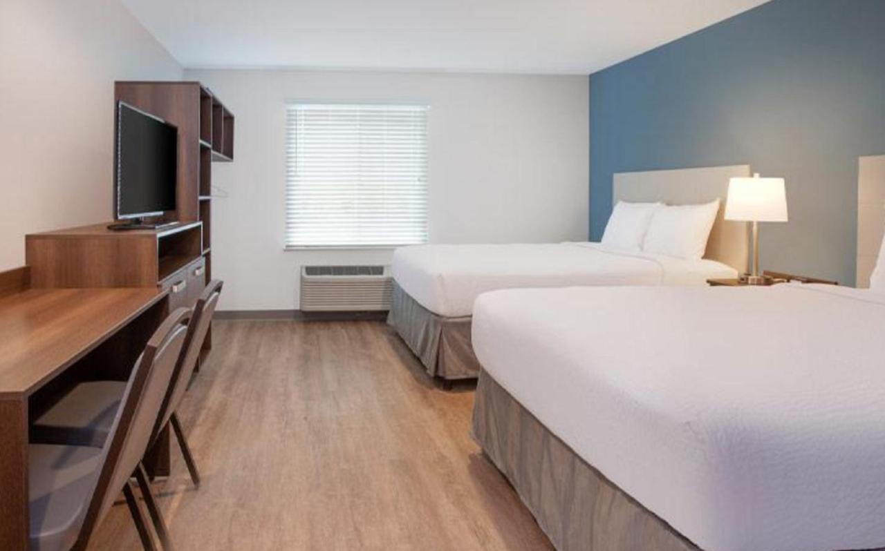 Woodspring Suites Columbus Urbancrest Grove City Kültér fotó