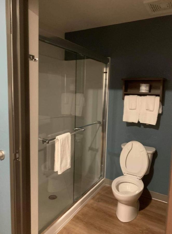 Woodspring Suites Columbus Urbancrest Grove City Kültér fotó