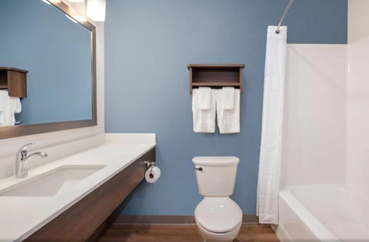 Woodspring Suites Columbus Urbancrest Grove City Kültér fotó