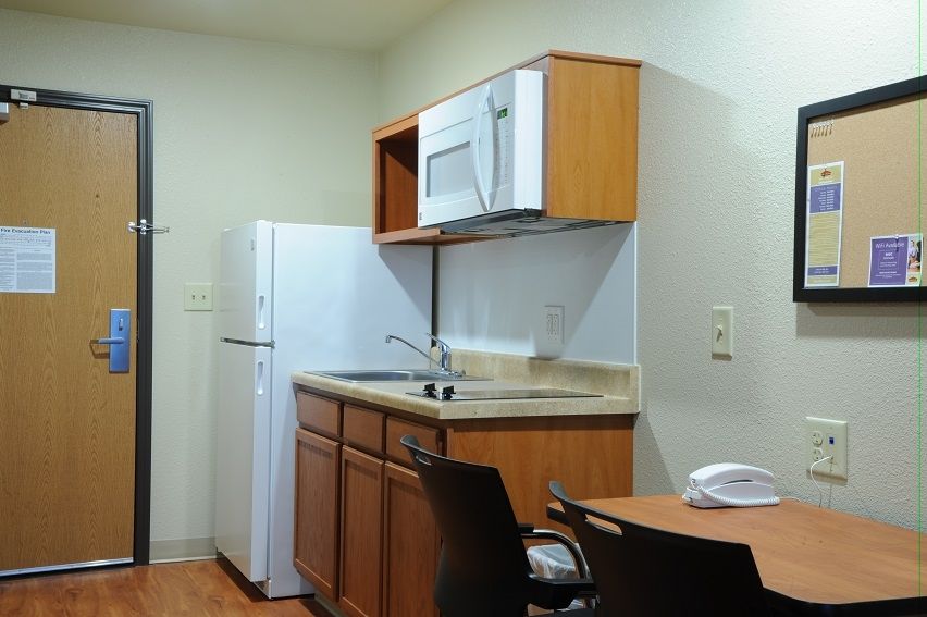 Woodspring Suites Columbus Urbancrest Grove City Szoba fotó