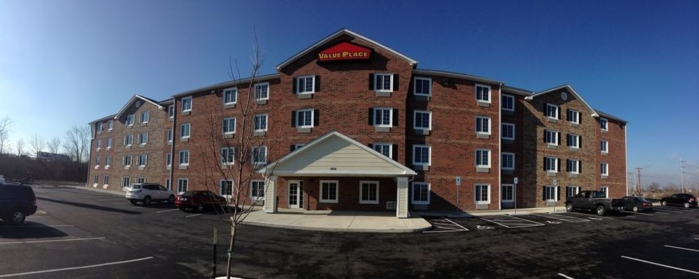 Woodspring Suites Columbus Urbancrest Grove City Kültér fotó