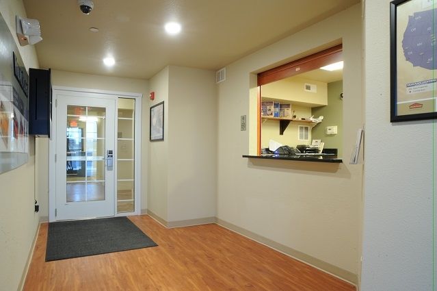 Woodspring Suites Columbus Urbancrest Grove City Beltér fotó