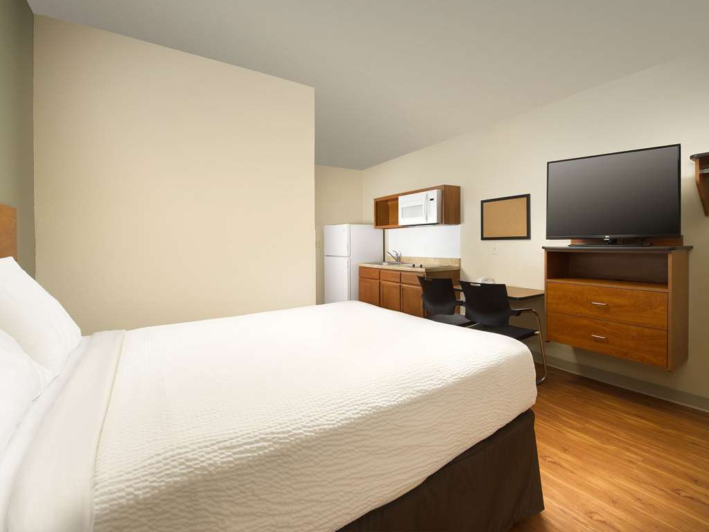 Woodspring Suites Columbus Urbancrest Grove City Szoba fotó