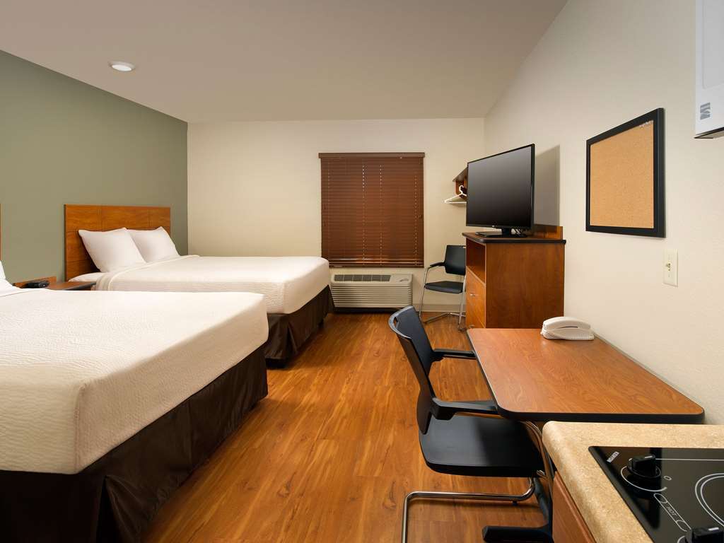 Woodspring Suites Columbus Urbancrest Grove City Szoba fotó