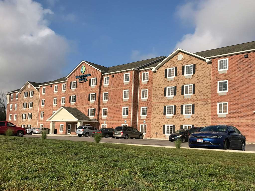 Woodspring Suites Columbus Urbancrest Grove City Kültér fotó